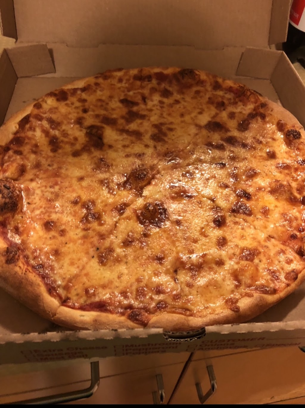 City Pizza | 100 Snyder Ave, Philadelphia, PA 19148 | Phone: (215) 389-5555