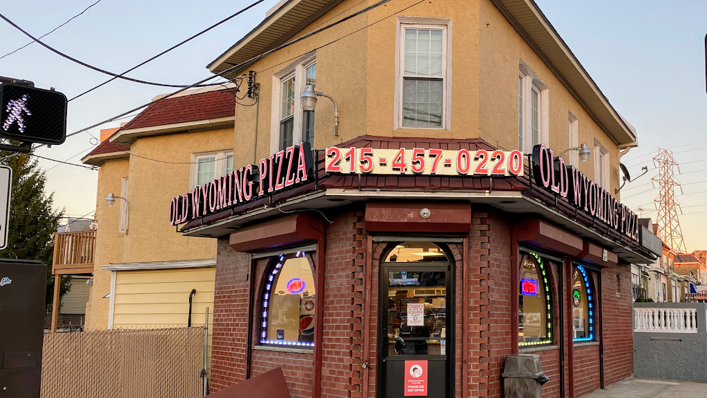 Wyoming Pizza | 601 E Wyoming Ave, Philadelphia, PA 19120 | Phone: (215) 457-0220