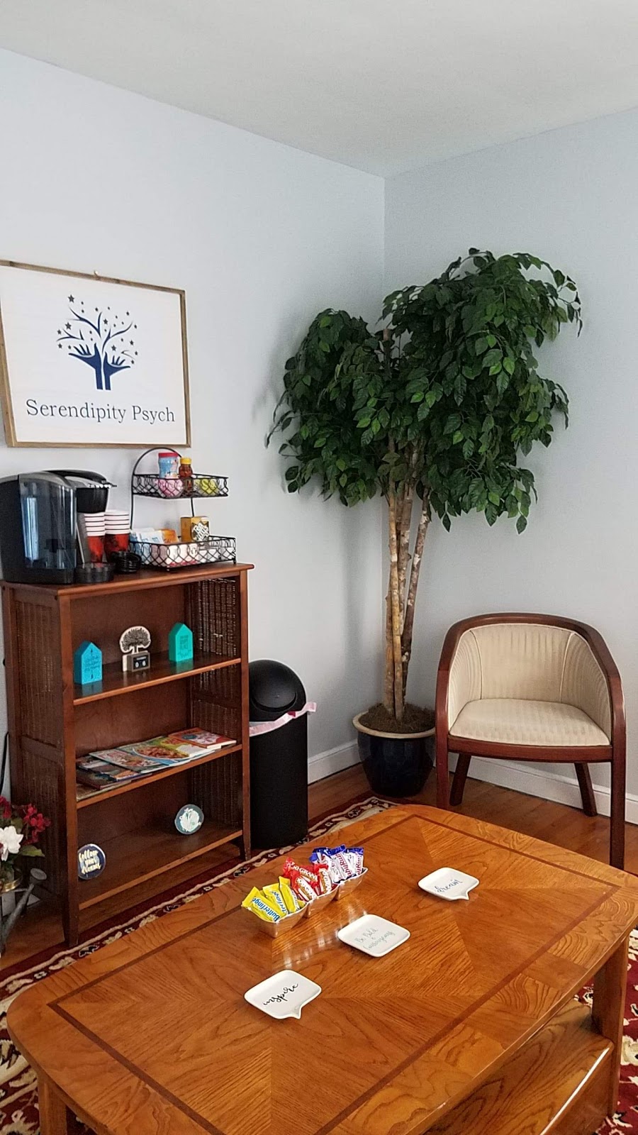 Serendipity Psych Counseling | 193 Russell Rd, Westfield, MA 01085 | Phone: (413) 579-8887