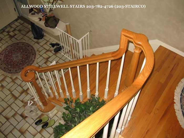 Allwood Stillwell Stairbuilders | 13 Railroad Ave, Goldens Bridge, NY 10526 | Phone: (914) 232-3114