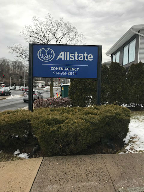 David H. Cohen: Allstate Insurance | 2042 Central Park Ave, Yonkers, NY 10710 | Phone: (914) 961-8844