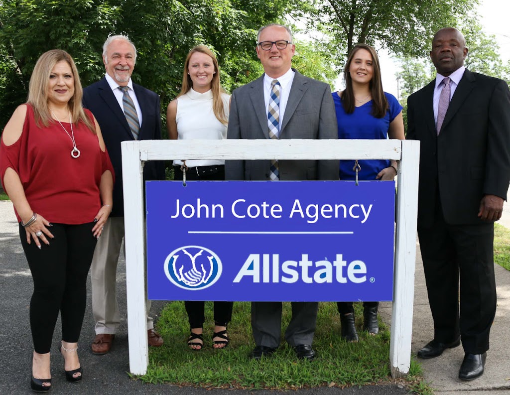 John Cote: Allstate Insurance | 228 Ridgedale Ave, Cedar Knolls, NJ 07927 | Phone: (973) 538-9500