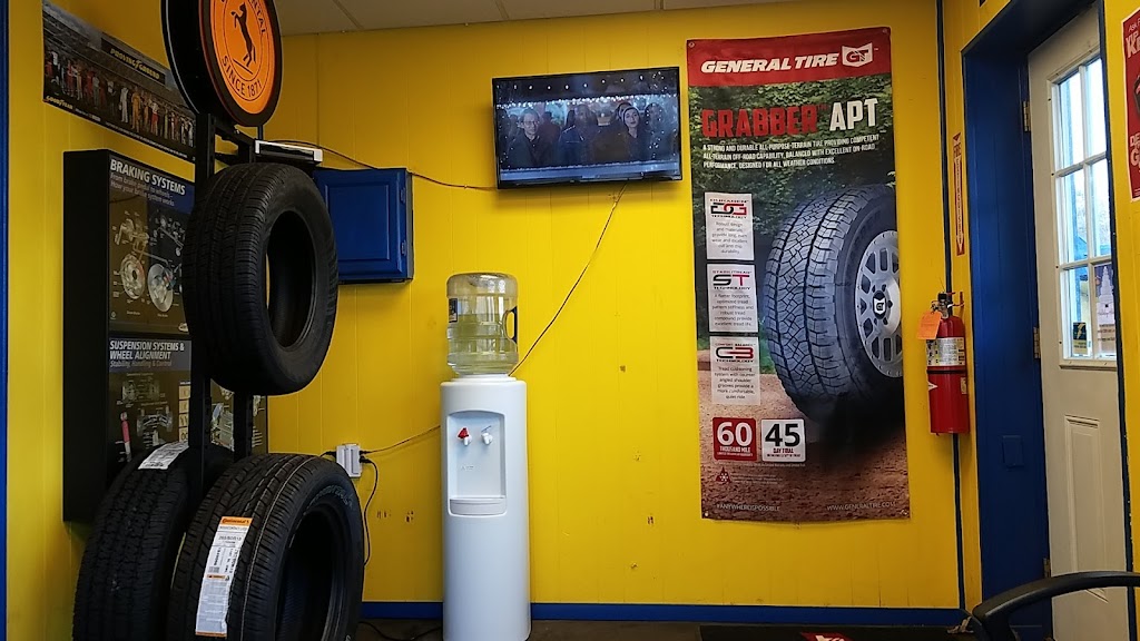 Tire Corral | White Horse Pike and, Center Ave, Chesilhurst, NJ 08089 | Phone: (856) 768-1888