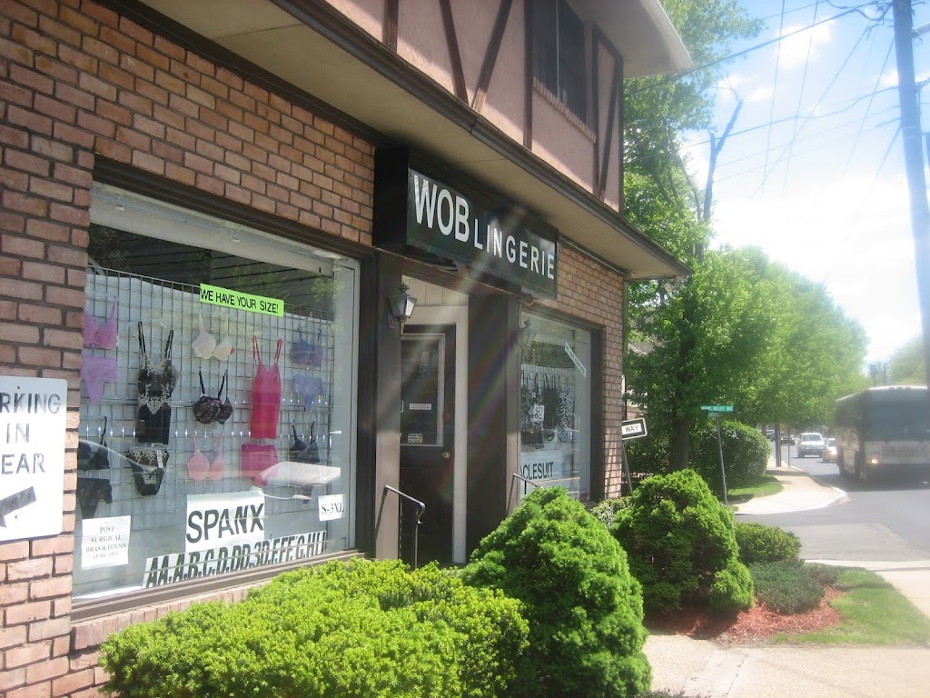 WOB Lingerie | 920 Kinderkamack Rd, River Edge, NJ 07661 | Phone: (201) 265-6116