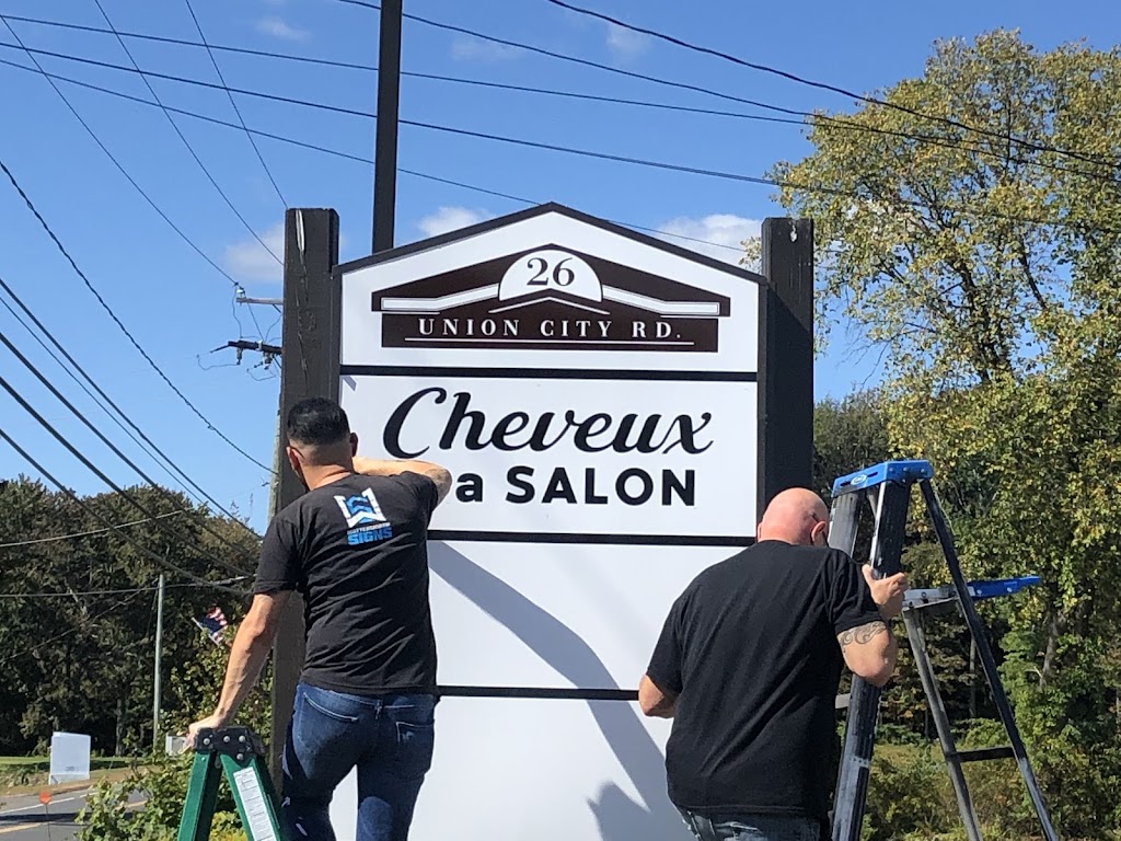 Cheveux a Salon, LLC | 26 Union City Rd, Prospect, CT 06712 | Phone: (203) 758-6450