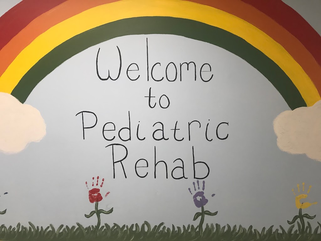 Holy Redeemer Pediatric Rehabilitation | 1648 Huntingdon Pike, Meadowbrook, PA 19046 | Phone: (215) 938-5721