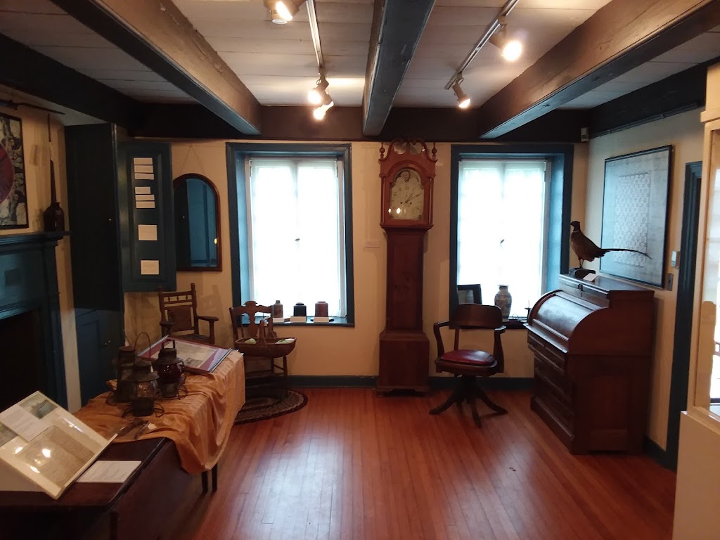 The Orangetown Historical Museum & Archives at the Salyer House | 213 Blue Hill Rd, Pearl River, NY 10965 | Phone: (845) 398-1302