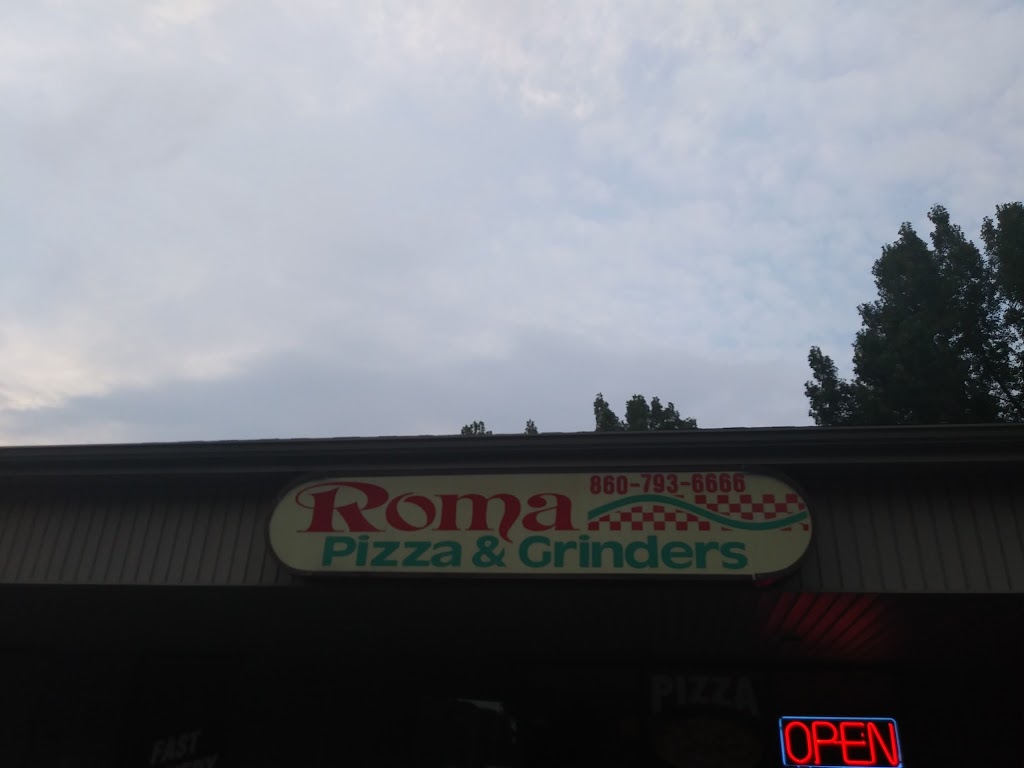 Roma Pizza and Deli | 95 Forestville Ave Suite 2, Plainville, CT 06062 | Phone: (860) 793-6666