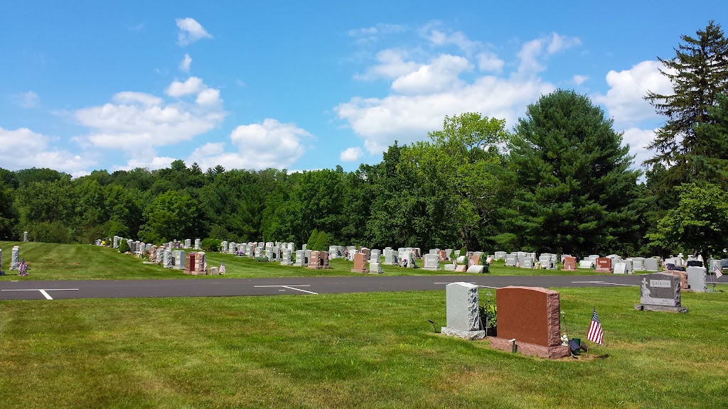 St Vincent De Paul Cemetery | 459 Chestnut St, Stirling, NJ 07980 | Phone: (908) 647-0118