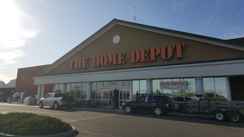 The Home Depot | 350 Russell St, Hadley, MA 01035 | Phone: (413) 587-2790