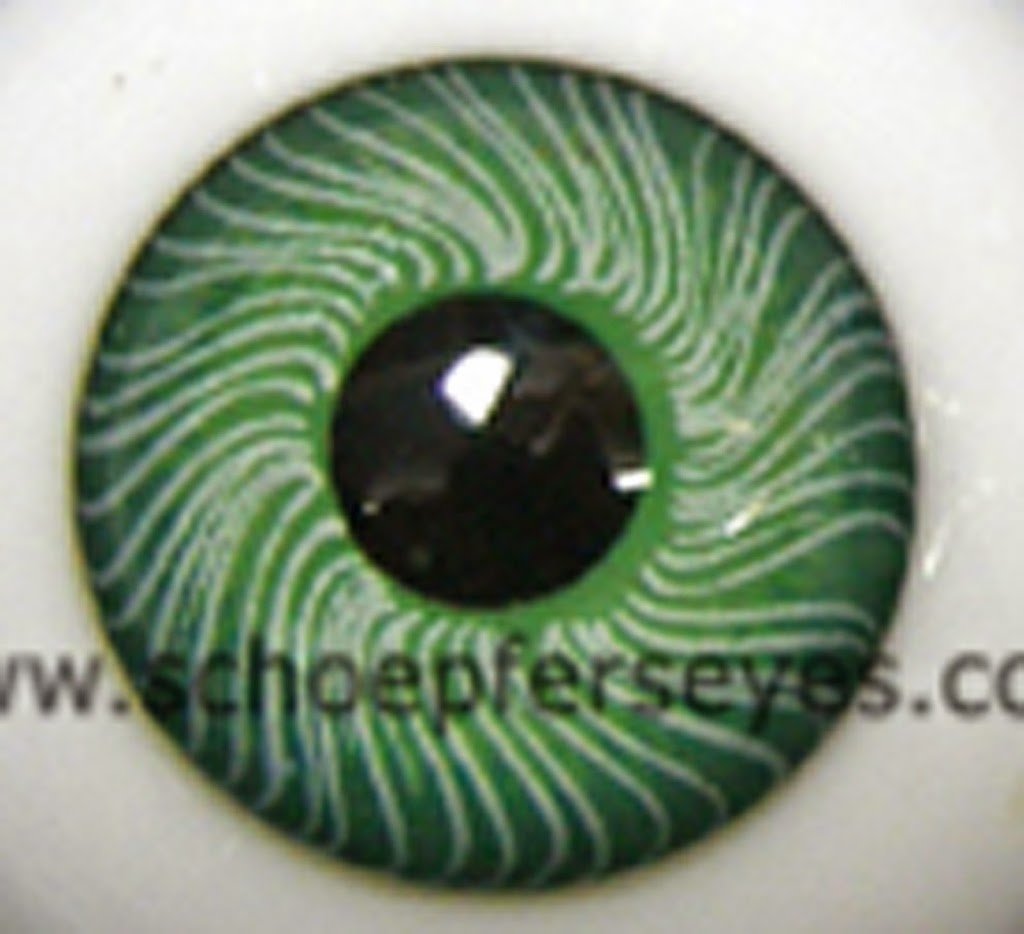 G Schoepfer Inc - Doll Eyes and Decoy Eyes | 460 Cook Hill Rd, Cheshire, CT 06410 | Phone: (203) 250-7198