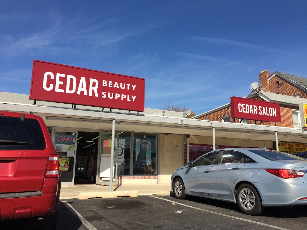 Cedar Beauty Supply | 1937 MacDade Boulevard # 7, Woodlyn, PA 19094 | Phone: (610) 872-1331