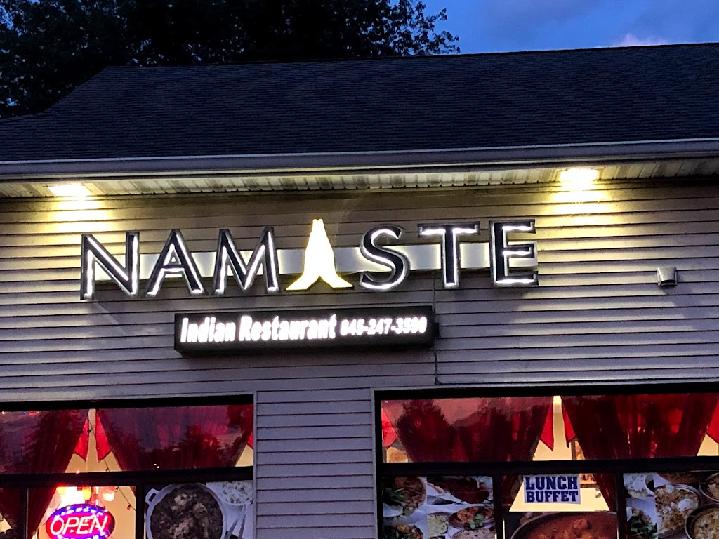 Namaste Indian Restaurant | 3112 Rte 9W, Saugerties, NY 12477 | Phone: (845) 247-3590