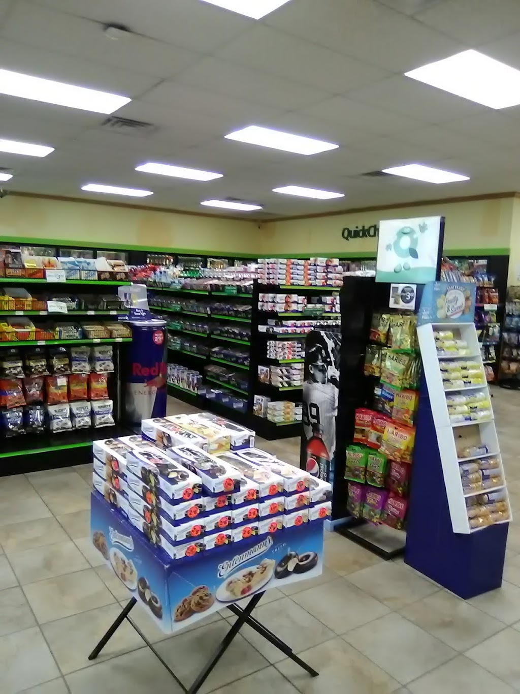 QuickChek | 3001 Ridgeway Rd, Manchester Township, NJ 08759 | Phone: (732) 657-4879