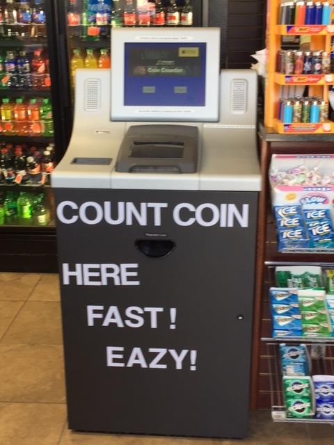 Coin Redemption | 365 S Broad St, Meriden, CT 06450 | Phone: (203) 533-2646