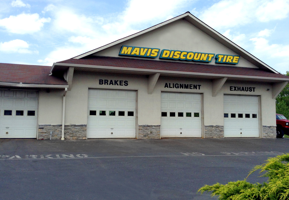 Mavis Discount Tire | 1949 US-209, Brodheadsville, PA 18322 | Phone: (570) 218-8832