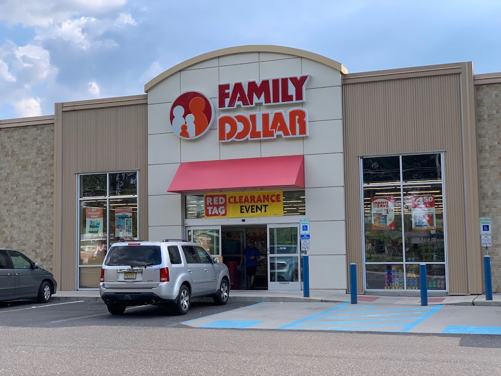 Family Dollar | 198 Warwick Rd, Stratford, NJ 08084 | Phone: (856) 248-7928