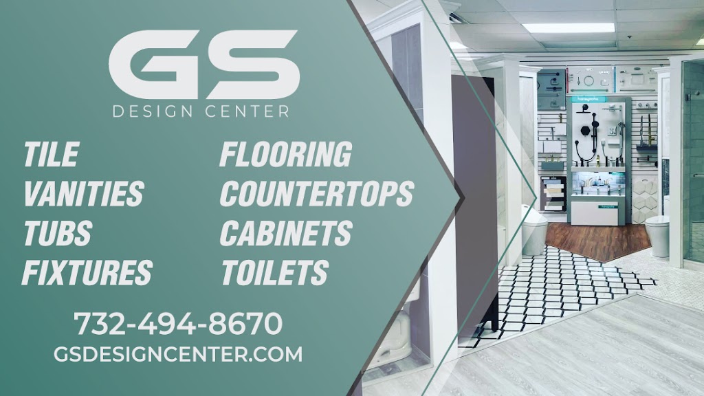 GS Design Center | 86 NJ-35 Suite 1 & 2, Neptune City, NJ 07753 | Phone: (732) 494-8670