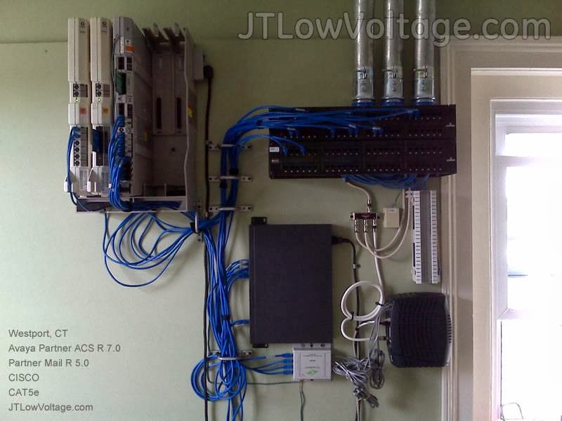 JT Low Voltage & Data Networking | 85 Chestnut Hill Rd, Norwalk, CT 06851 | Phone: (203) 515-2309