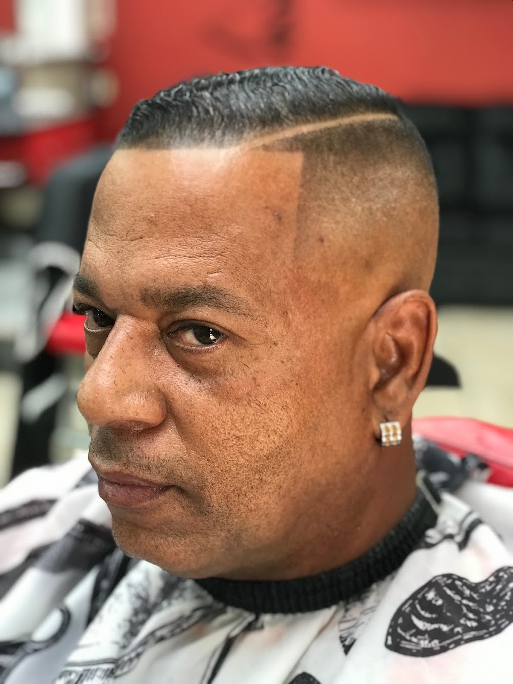 Figueroa Barber shop Unisex | 40 Washington Ave, Belleville, NJ 07109 | Phone: (973) 759-0509