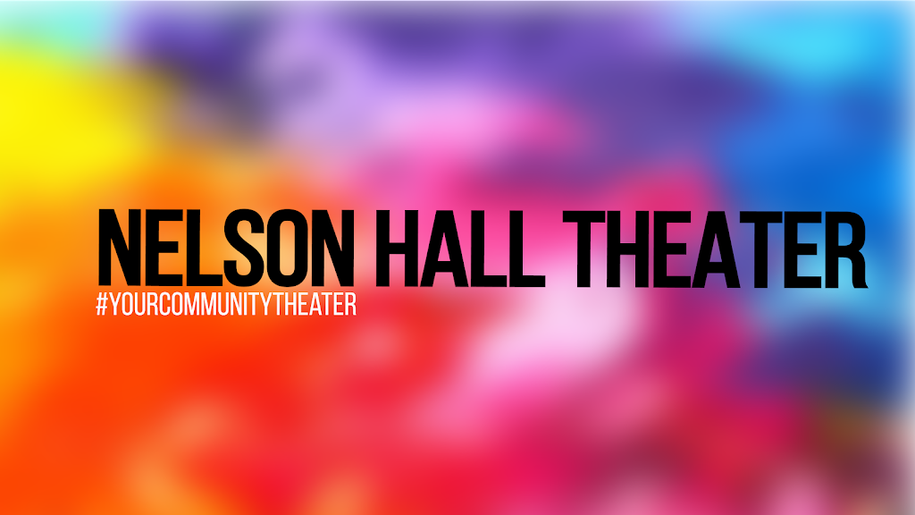 Nelson Hall Performing Arts at Elim Park | 150 Cook Hill Rd, Cheshire, CT 06410 | Phone: (203) 699-5495