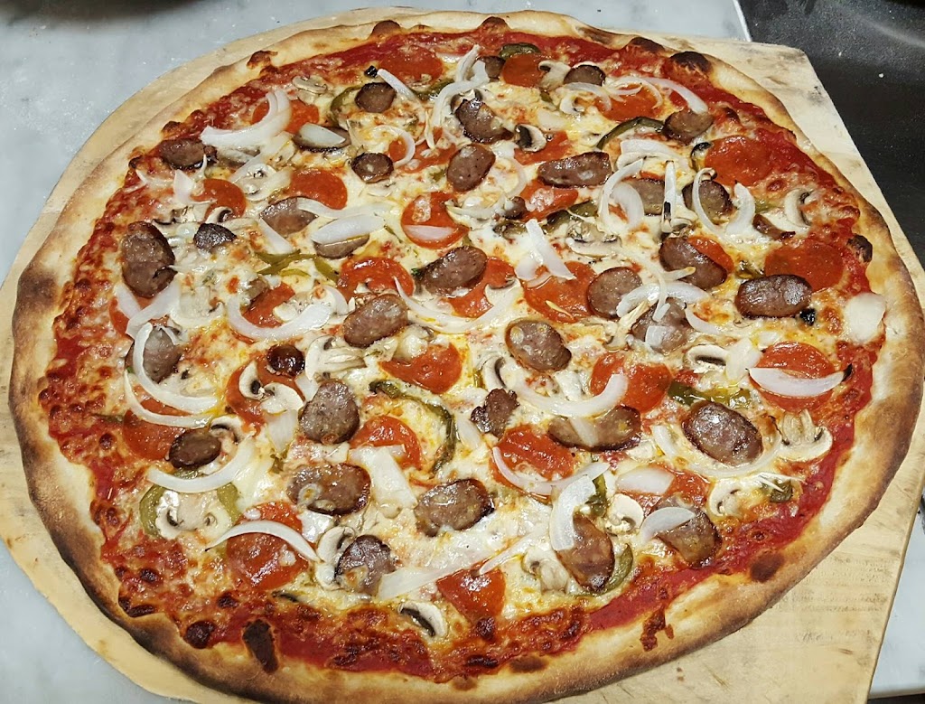 Ricoy Pizzeria And Restaurant | 152 8th St, Passaic, NJ 07055 | Phone: (973) 928-3418