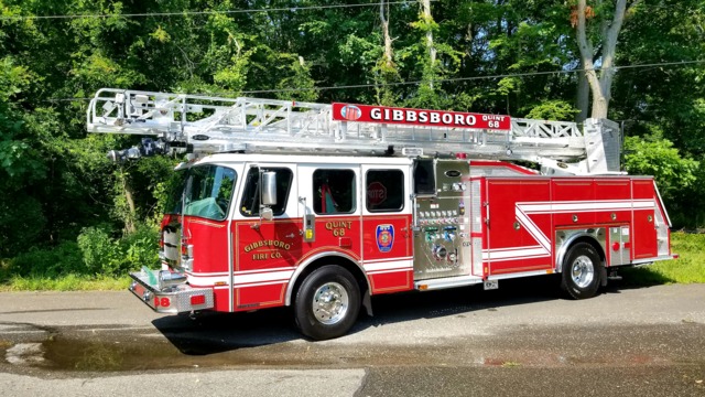 Gibbsboro Fire Company #1 | 131 Hilliards Rd, Gibbsboro, NJ 08026 | Phone: (856) 435-9626