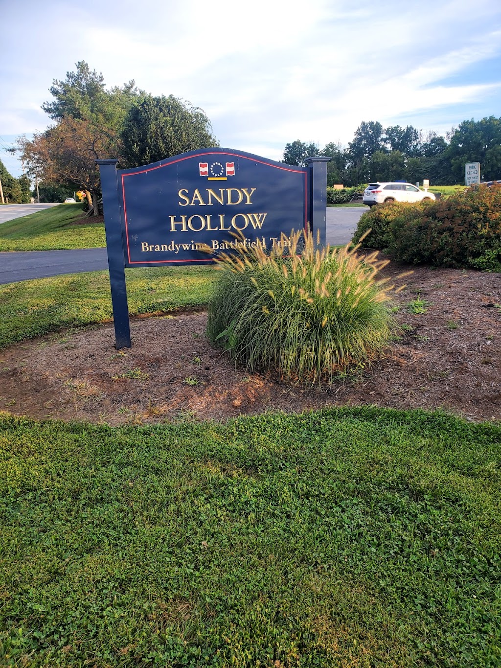 Sandy Hollow Heritage Park | 1313 Birmingham Rd, West Chester, PA 19382 | Phone: (610) 459-3342