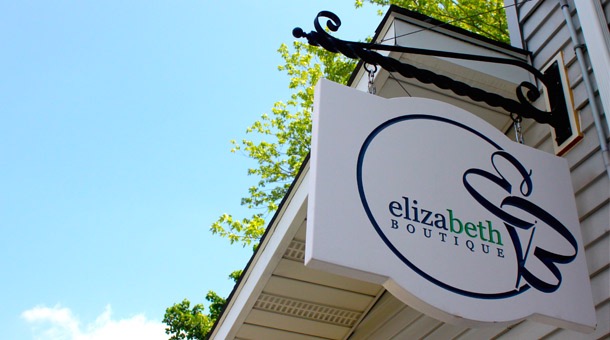 Elizabeth Boutique | 35 Collegeview Ave, Poughkeepsie, NY 12603 | Phone: (845) 471-9632