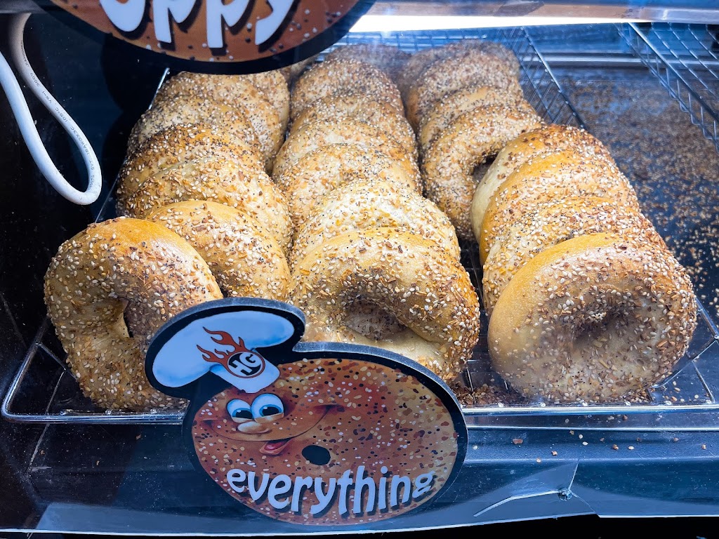 HG Bucks Bagels | 1179 York Rd, Warminster, PA 18974 | Phone: (215) 674-1400