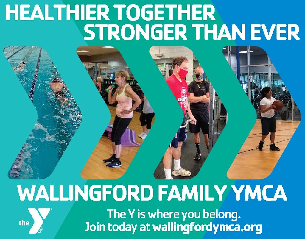 Wallingford Family YMCA | 81 S Elm St, Wallingford, CT 06492 | Phone: (203) 269-4497