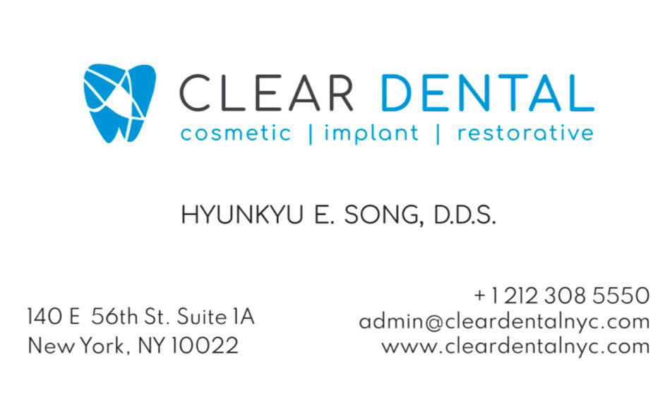 Dr. Hyun Kyu Song, Dds | 140 E 56th St Ste. 1A, New York, NY 10022 | Phone: (212) 308-5550