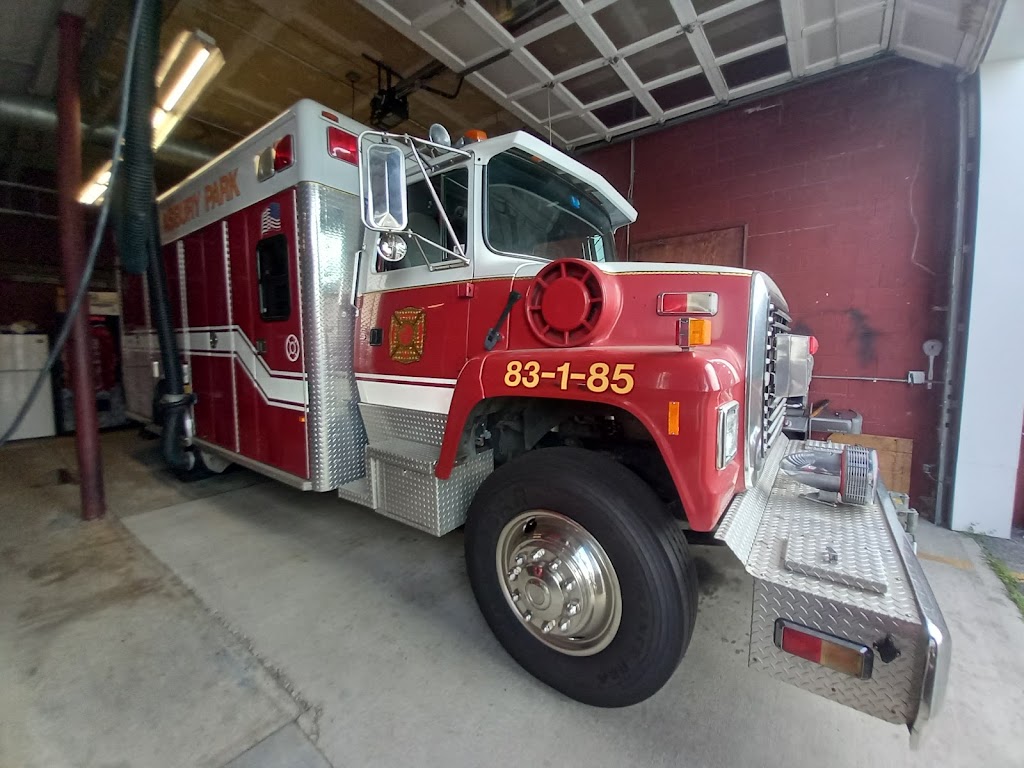 Asbury Park Fire Department | 800 Main St, Asbury Park, NJ 07712 | Phone: (732) 775-6300