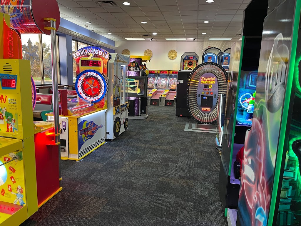 Chuck E. Cheese | 600 Promenade Blvd, Bridgewater, NJ 08807 | Phone: (732) 764-0808