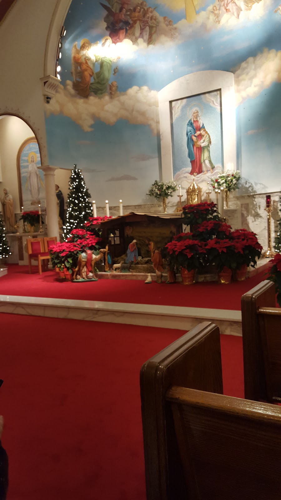 St Anns Church | 357 Dorrance St, Bristol, PA 19007 | Phone: (215) 788-2128