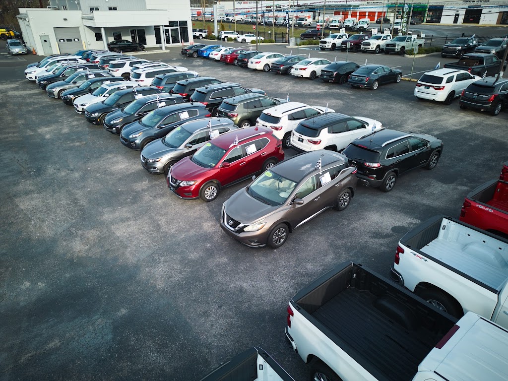 Bridgeton Chrysler Dodge Jeep Ram | 820 N Pearl St, Bridgeton, NJ 08302 | Phone: (856) 451-0095