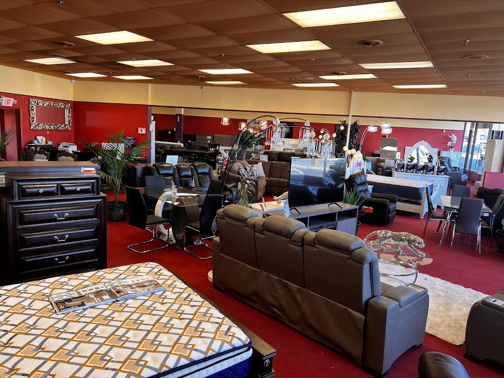 Home Discount Furniture (The Mattress Company) | 1761 W Edgar Rd, Linden, NJ 07036 | Phone: (908) 862-1001