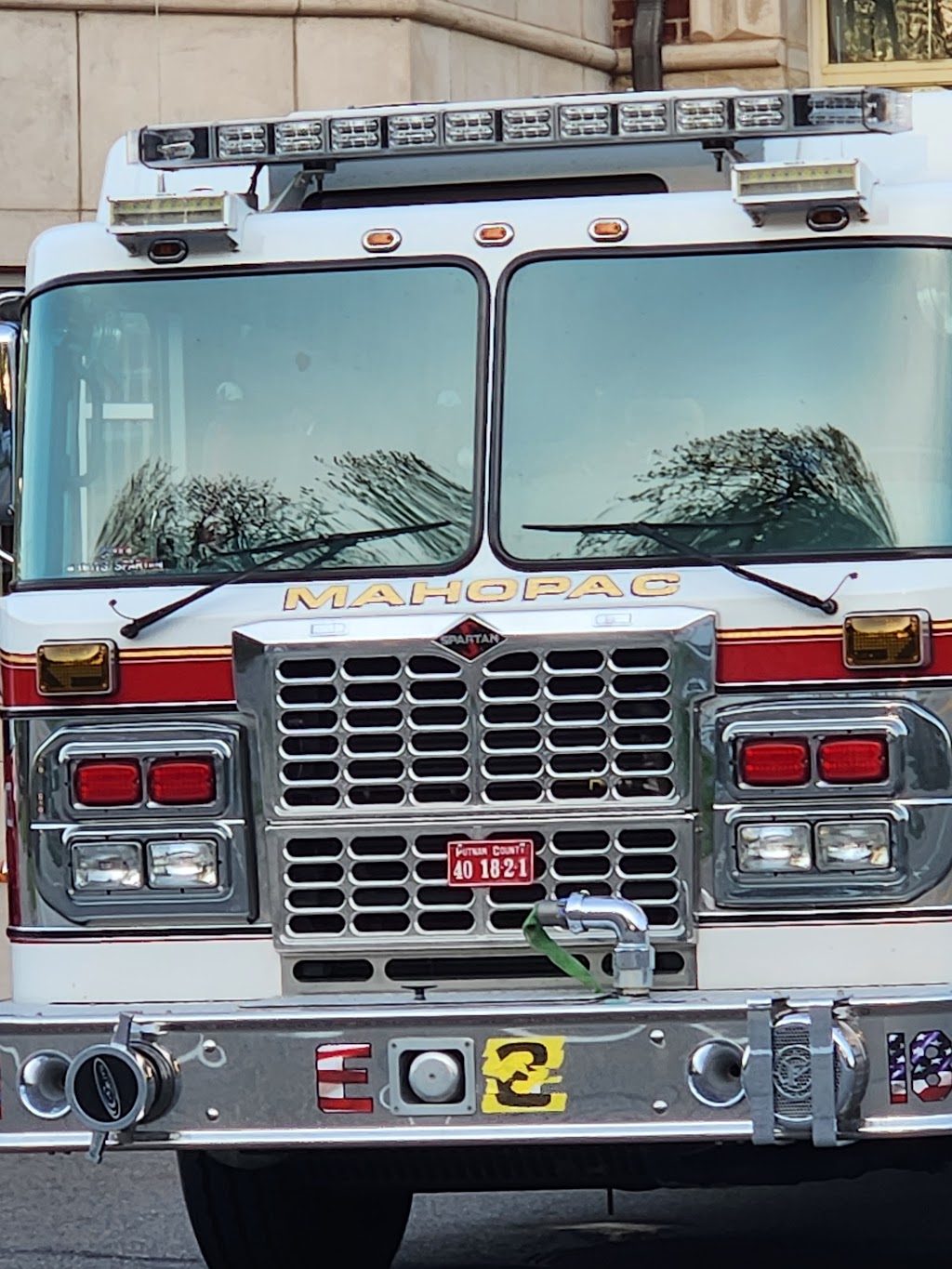 Mahopac Volunteer Fire Dept | 741 US-6, Mahopac, NY 10541 | Phone: (845) 628-3160