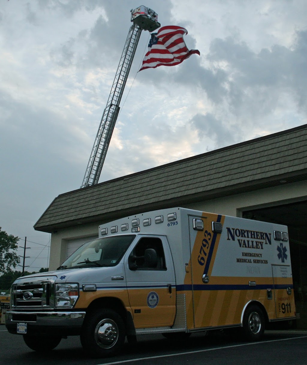 Northern Valley Emergency Medical Services, Inc. | 2375 Levans Rd, Coplay, PA 18037 | Phone: (610) 262-1075