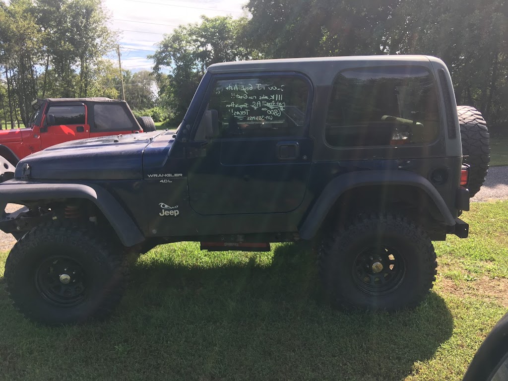 Just jeeps | 557 New Brooklyn Erial Rd, Sicklerville, NJ 08081 | Phone: (609) 352-1452