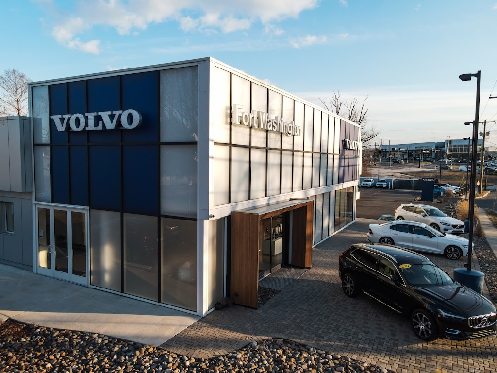 Volvo Cars of Fort Washington | 115 N Bethlehem Pike, Fort Washington, PA 19034 | Phone: (215) 653-7300