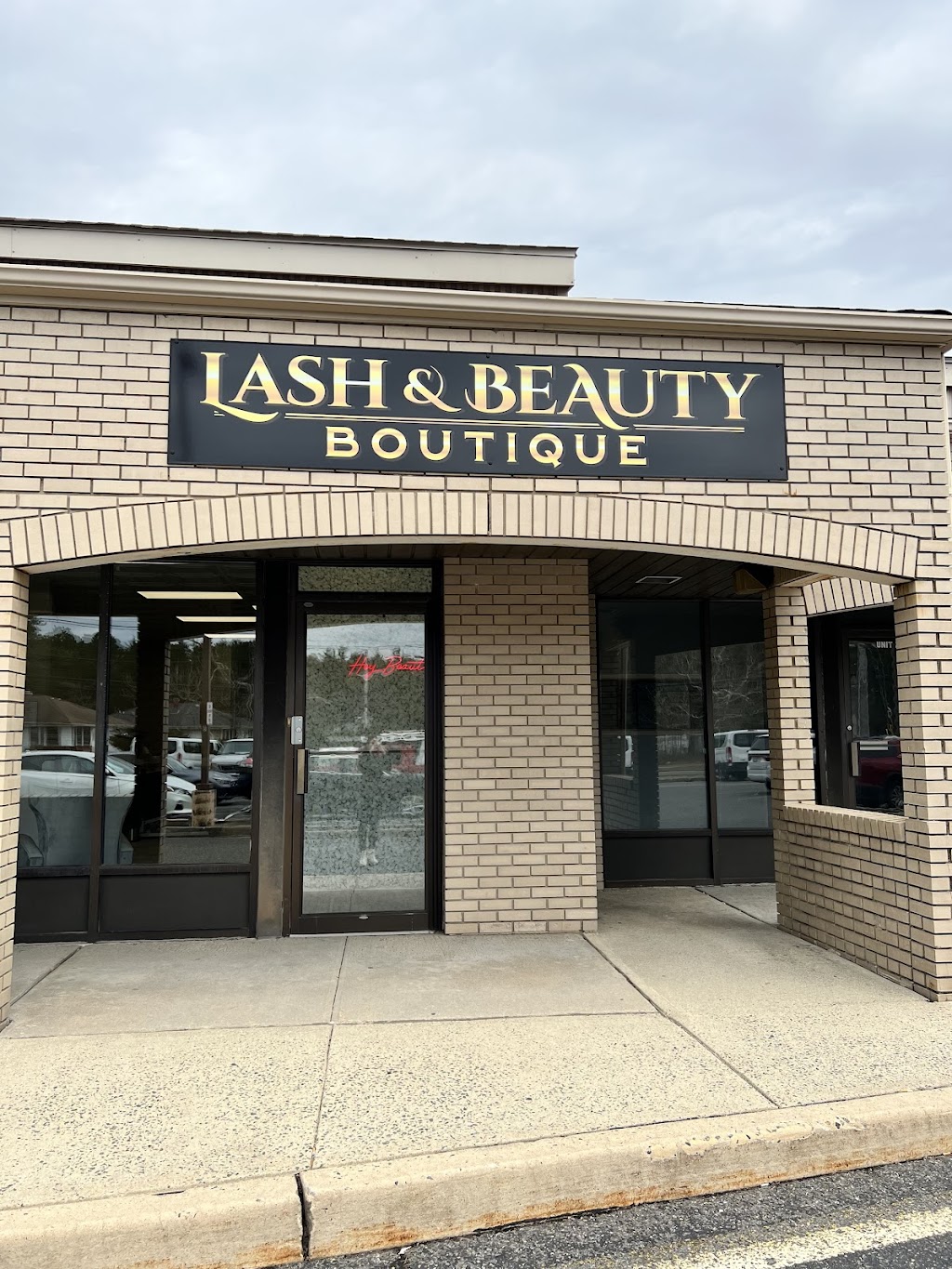 Lash and Beauty Boutique | 2850 Yorktowne Blvd, Brick Township, NJ 08723 | Phone: (732) 664-7833