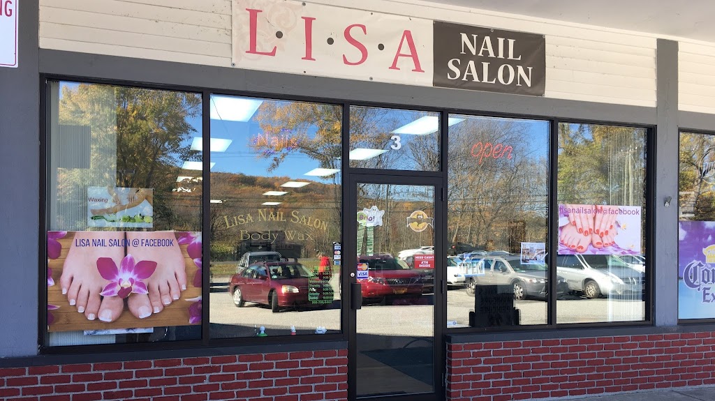Lisa Nail Salon | 3 George Washington Plaza #3, Gaylordsville, CT 06755 | Phone: (860) 799-5444