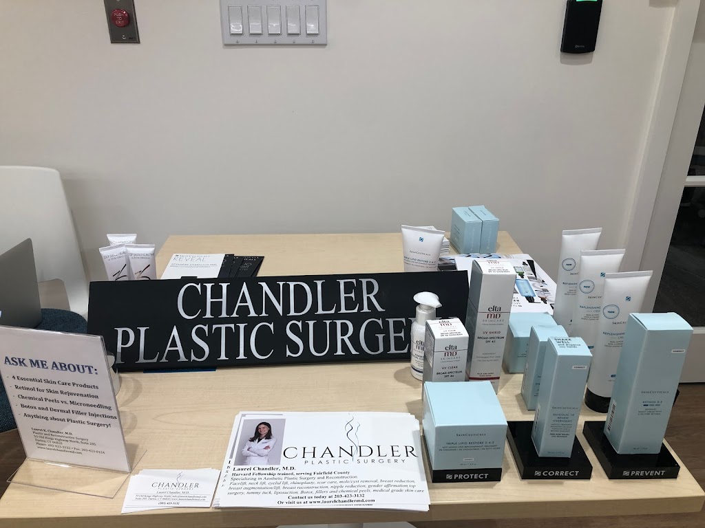 Chandler Plastic Surgery | 777 Post Rd Suite 304, Darien, CT 06820 | Phone: (203) 423-3132