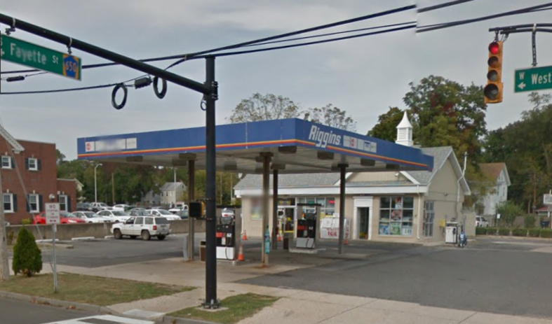 Riggins Gas Station Franklin | 69 W Broad St, Bridgeton, NJ 08302 | Phone: (856) 825-7600