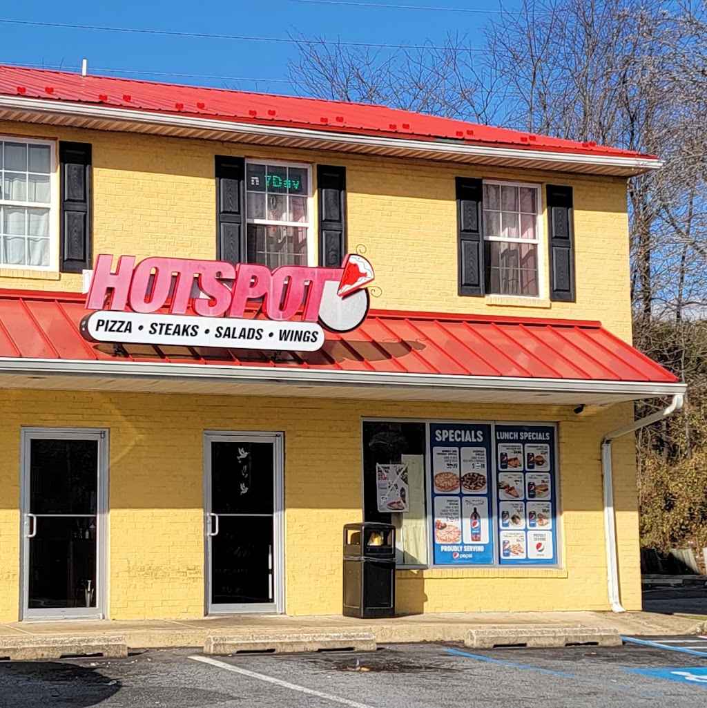 Hot Spot Pizza | 3209 Miller Rd Ste J, Wilmington, DE 19802 | Phone: (302) 764-4488