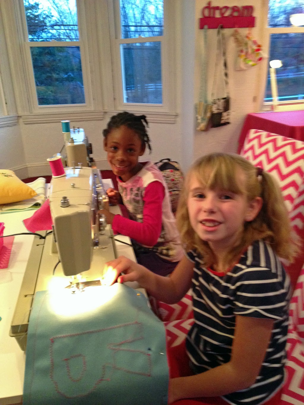 Sew Much Fun Studios | 2324 Second Street Pike, Newtown, PA 18940 | Phone: (215) 794-9100