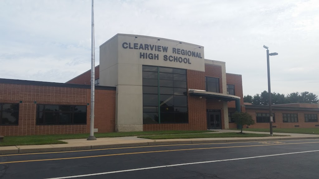 Clearview Regional High School | 420 Cedar Rd, Mullica Hill, NJ 08062 | Phone: (856) 223-2790