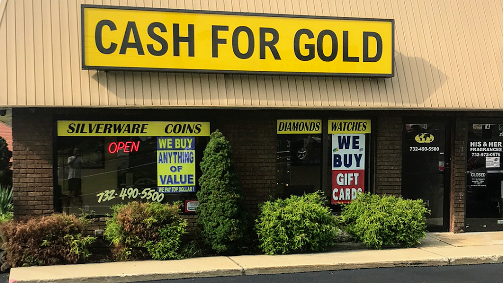 World Wide Gold Buyers | 415 US-9, Marlboro, NJ 07726 | Phone: (732) 490-5500