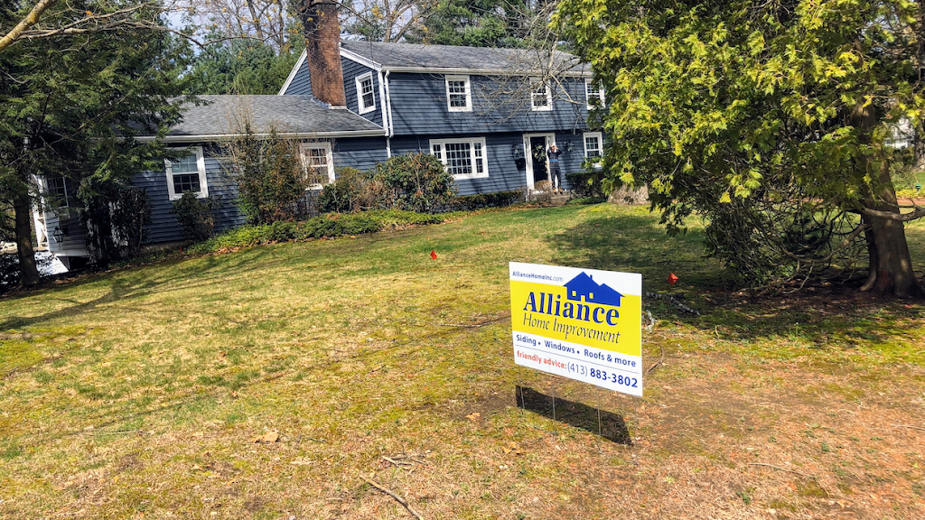 Alliance Home Improvement Inc | 375 Chicopee St, Chicopee, MA 01013 | Phone: (413) 883-3802